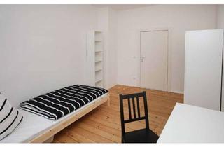 WG-Zimmer mieten in Saalestraße 39B, 12055 Neukölln, Zimmer Zimmer in der Saalestraße B