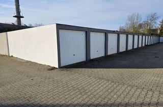 Garagen kaufen in 44623 Herne-Mitte, 9 Großgaragen auf eingezäuntem Garagenhof - Vollvermietet und 5% AfA auf dieser Kapitalanlage