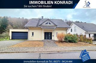 Einfamilienhaus kaufen in 66894 Wiesbach, IK | Wiesbach: Großzügiges Einfamilienhaus mit großem Grundstück und möglicher Einliegerwohnung