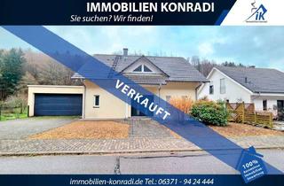 Einfamilienhaus kaufen in 66894 Wiesbach, IK | Wiesbach: Großzügiges Einfamilienhaus mit großem Grundstück und möglicher Einliegerwohnung