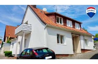 Einfamilienhaus kaufen in 34439 Willebadessen, Saniertes Einfamilienhaus mit Garage