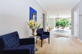 Villa kaufen in 23562 St. Jürgen, Imposante Architektenvilla in bevorzugter Wohnlage von St. Jürgen, fußläufig zu Wakenitz und UKSH!