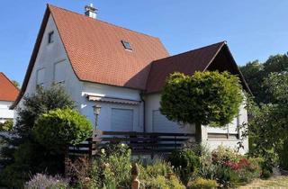 Einfamilienhaus kaufen in 86720 Nördlingen, Einfamilienhaus mit übergroßen Grundstück in der Talbreite