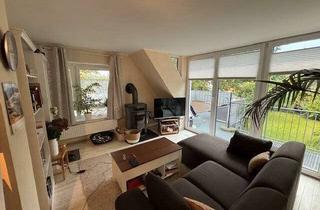 Haus kaufen in 27245 Barenburg, Charmantes Ein-/Zweifamilienhaus mit Garten, Dachterrasse und modernisierter Maisonette-Wohnung