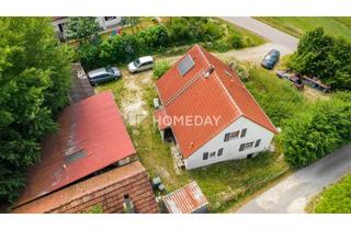 Einfamilienhaus kaufen in 84104 Rudelzhausen, Renoviertes Einfamilienhaus mit Garten, Terrasse & ländlichem Flair auf 899 m² Grundstück