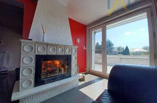 Haus kaufen in 31552 Rodenberg, Vielseitiges Zweifamilienhaus mit Anbau, Kaminzimmer und großzügiger Dachterrasse