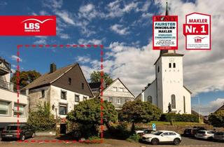 Haus kaufen in 58553 Halver, Zentral in Halver: sanierungsbedürftiger Altbau mit Potenzial