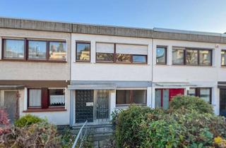 Haus kaufen in 58453 Witten, Reihenmittelhaus - Garten - Dachterrasse - Garage