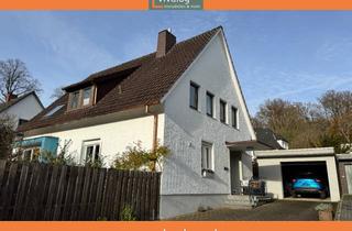Haus kaufen in 49214 Bad Rothenfelde, Charmante Wohnrarität in Bad Rothenfelde