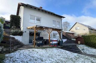 Einfamilienhaus kaufen in 37127 Dransfeld, Lichtdurchflutetes, familienfreundliches, freistehendes Einfamilienhaus im beliebten Dransfeld!