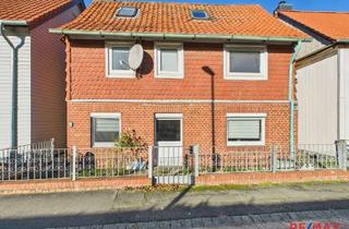 Einfamilienhaus kaufen in 31174 Schellerten, Charmantes Einfamilienhaus in Schellerten OT Dinklar – Ideal für Handwerker mit Herz!