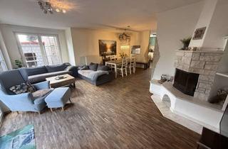 Haus kaufen in 68766 Hockenheim, *Sie haben Ihr Traumhaus gefunden*Sonnendurchflutete DHH mit mediterranem Garten, Garage und Kamin