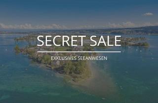 Haus kaufen in 78479 Reichenau, Exklusives Seeuferanwesen mit privatem Seezugang auf der Insel Reichenau