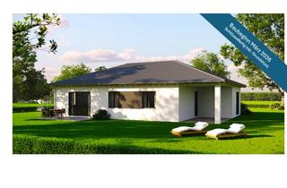 Haus kaufen in 94436 Simbach, Stufenlos zum Wohnglück **Bungalow-Neubau**