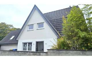 Haus kaufen in 27753 Mitte, 0 % Käuferprovision! Reihenendhaus mit Einliegerwohnung in zentrumsnaher Sackgassenlage!