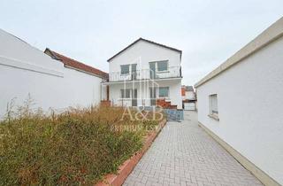 Mehrfamilienhaus kaufen in 68647 Biblis, * 6 % Rendite - 2 MFH im Paket mit Kernsanierung *