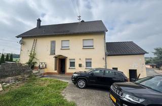 Einfamilienhaus kaufen in 54636 Schleid, Einfamilienhaus zu verkaufen