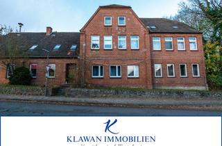 Mehrfamilienhaus kaufen in Hauptstraße 13, 21483 Gülzow, Schönes Mehrfamilienhaus mit viel Potenzial