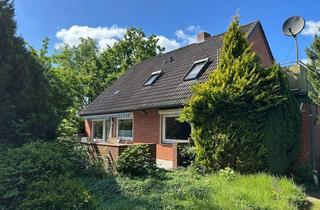 Haus kaufen in 25899 Niebüll, Provisionsfrei- Schönes EFH in Bahnhofs-und Zentrumsnähe