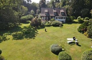 Haus kaufen in 78343 Gaienhofen, Einmaliges Anwesen / EFH mit Parkgrundstück in Alleinlage mit höchster Privatsphäre