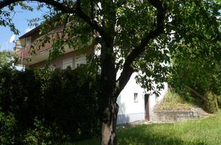 Mehrfamilienhaus kaufen in 97199 Ochsenfurt, Mehrfamilienhaus mit 3 Wohneinheiten in Ochsenfurt