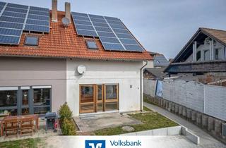 Doppelhaushälfte kaufen in 72401 Haigerloch, Doppelhaushälfte mit 2 Außenstellplätzen