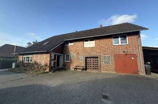 Haus kaufen in 21447 Handorf, Vielseitiges 3 Einheiten Wohnhaus mit Sanierungsbedarf – Raum für Ideen