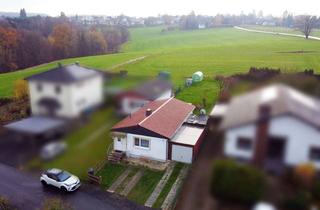 Einfamilienhaus kaufen in 53567 Buchholz, Zuhause für Naturliebhaber: Ihr 2-Zimmer Einfamilienhaus - Terrasse, Garten & Garage in Buchholz
