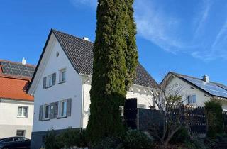 Haus kaufen in 88299 Leutkirch, Großes Glück, kleine Familie!