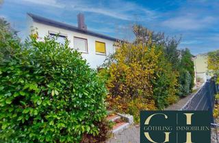 Einfamilienhaus kaufen in 55545 Bad Kreuznach, Gemütliches Einfamilienhaus mit vielfältigen Gestaltungsmöglichkeiten in ruhiger Lage