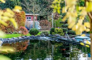 Doppelhaushälfte kaufen in 47533 Kleve, Doppelhaushälfte mit Einliegerwohnung und tollem Garten in Kleve-Kellen