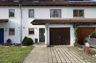 Haus kaufen in 89601 Schelklingen, Stilvolles Reihenmittelhaus mit gepflegtem Garten attraktives Wohnen in Schelklingen