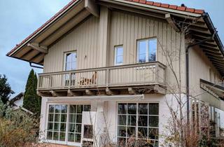 Einfamilienhaus kaufen in 82064 Straßlach-Dingharting, Sehr hochwertiges Einfamilienhaus 7 Kilometer von Grünwald entfernt