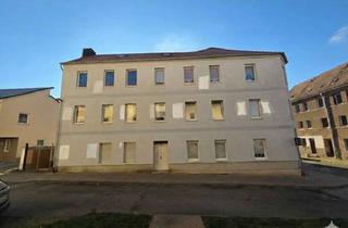 Mehrfamilienhaus kaufen in 06449 Aschersleben, Gepflegtes Mehrfamilienhaus als Kapitalanlage – voll vermietet in guter Lage