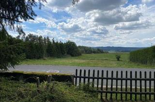 Haus kaufen in 95517 Emtmannsberg, Idyllisches Anwesen mit Scheune, Stall, Wald u. Wiesen Nähe Bayreuth