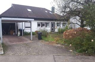 Einfamilienhaus kaufen in 89155 Erbach, Einfamilienhaus mit Einliegerwohnung