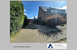 Doppelhaushälfte kaufen in 47929 Grefrath, Doppelhaushälfte als veredelter Rohbau in guter Wohnlage von Grefrath-Oedt