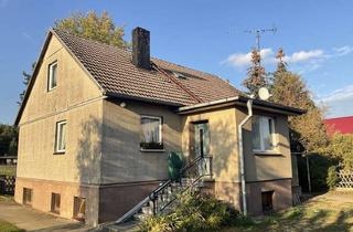 Haus kaufen in 15848 Tauche, Handwerkerobjekt in ruhiger Lage und purer Natur