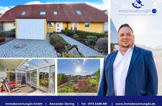 Reihenhaus kaufen in 39326 Wolmirstedt, Seltene Gelegenheit: Reihenhausperle in 1A-Lage von Wolmirstedt