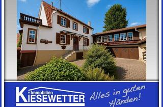 Haus kaufen in 67593 Westhofen, Zweifamilienhaus mit vielseitigem Potenzial in ruhiger Lage von Westhofen