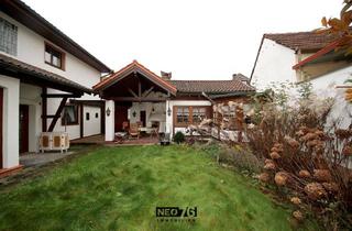 Haus kaufen in 76846 Hauenstein, 2 Wohneinheiten + Nebengebäude, Garten & mehr!