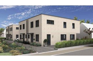 Doppelhaushälfte kaufen in Kronstadtweg, 48151 Münster, 2/4 reserviert! Neubau energieeffizienter Doppelhaushälften. Provisionsfrei!