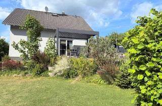 Einfamilienhaus kaufen in 61389 Schmitten, In idyllischer Taunuslage - energieeffizientes Einfamilienhaus mit schönem, großen Garten