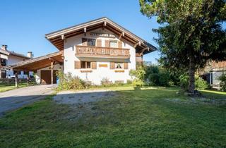 Einfamilienhaus kaufen in 83707 Bad Wiessee, Einfamilienhaus auf 757 m² in Bad Wiessee – sehr ruhige Lage, eigener Bachzugang & Bergblick