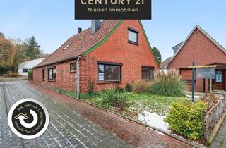 Haus kaufen in 27711 Osterholz-Scharmbeck, Zentrale, ruhige Lage - Platz für die große Familie!