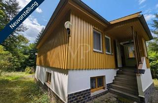 Einfamilienhaus kaufen in 06536 Stolberg, In Naturnahe, exponierter Lage von Stolberg - gepflegtes Einfamilienhaus mit großem Garten