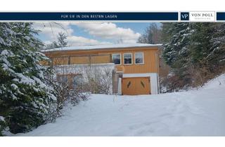Einfamilienhaus kaufen in 06536 Stolberg, In naturnahe, exponierter Lage von Stolberg - gepflegtes Einfamilienhaus mit großem Garten