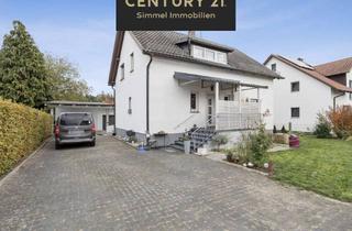 Einfamilienhaus kaufen in 93149 Nittenau, Modernisiertes Einfamilienhaus mit Garten in ruhiger Lage - barrierefrei & vielseitig nutzbar