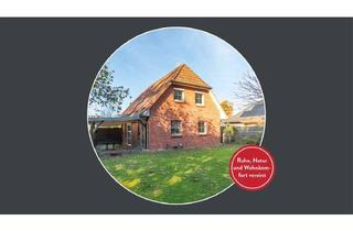 Haus kaufen in 21398 Neetze, Ihr neues Zuhause - Modernisiert, effizient und großzügig