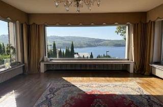 Einfamilienhaus kaufen in 59846 Sundern, TOP: Einmaliger Seeblick in Sundern-Langscheid am Sorpesee: Einfamilienhaus mit Garten & Garage